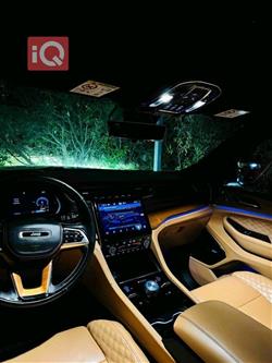 جيب جراند شيروكي إل